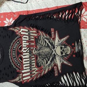 Wornstar tank